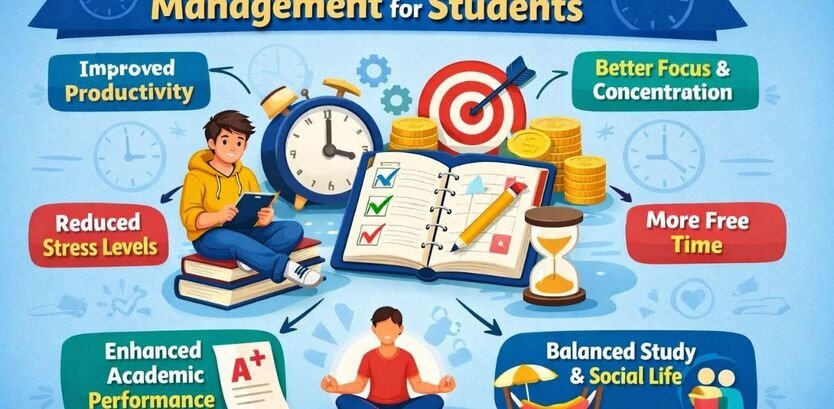 “Boost Your Success with Smart Time Management”