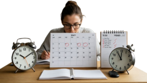 Time Management Strategies That Reduce Learning Anxiety