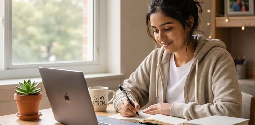 A Simple Study Routine That Actually Works”