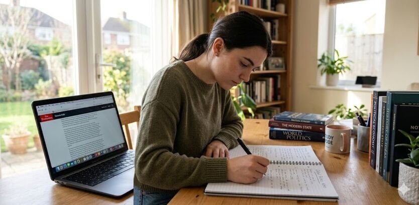 Deep focus means working on one thing without any distractions. This means no phone, no social media, and no noise. When you focus deeply, you can finish your work faster and do a much better job.