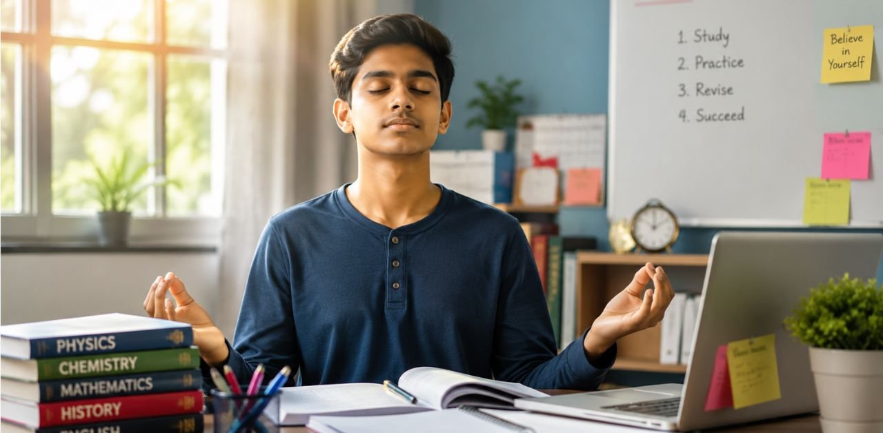 Meditation for Students